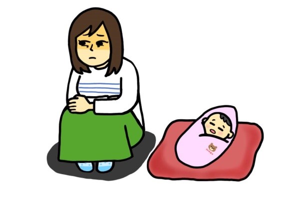 産後のママは要注意 これって 産後うつ 対処と予防法 Lavoon