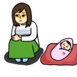 産後のママは要注意！これって「産後うつ」？対処と予防法